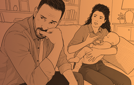 Beziehungskrisen und Trennung — wenn die Liebe an einen Wendepunkt kommt